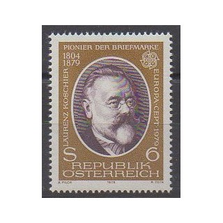 Buy this stamp of Austria of the year 1979 (Nb 1437).