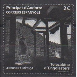 Andorre espagnol - 2023 - No 535