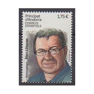 Acheter ce timbre d'Andorre espagnol de l'année 2023 (No 534).
