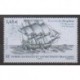 French Southern and Antarctic Territories - Post - 2024 - Nb 1072 - Boats