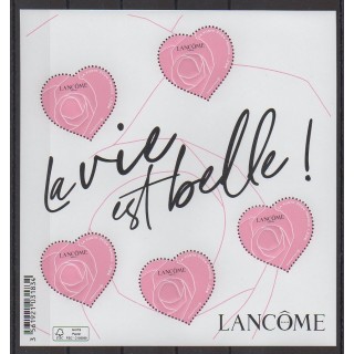 Buy this stamp of France of the year 2024 (Lancôme).