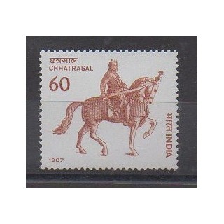 Buy this stamp of India of the year 1987 (Nb 925).