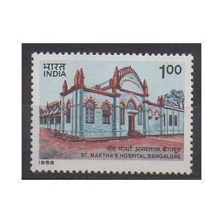 Buy this stamp of India of the year 1986 (Nb 893).