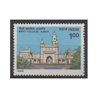 Buy this stamp of India of the year 1986 (Nb 872).