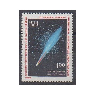Acheter ce timbre d'Inde de l'année 1985 (No 849).