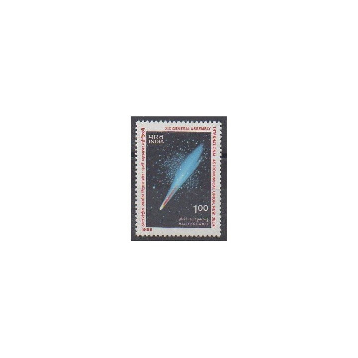Buy this stamp of India of the year 1985 (Nb 849).
