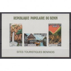 Bénin - 1977 - No BF25ND - Tourisme