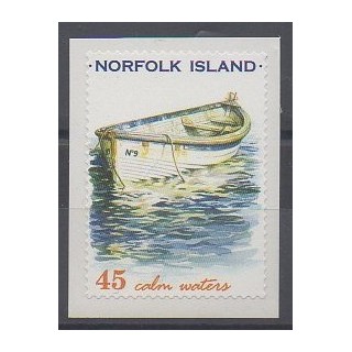 Acheter ce timbre de l'île de Norfolk de l'année 2001 (No 725).