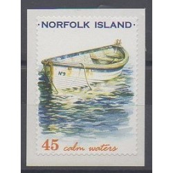 Norfolk - 2001 - Nb 725 - Boats