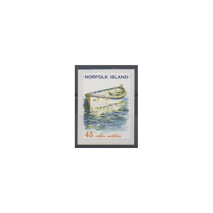 Acheter ce timbre de l'île de Norfolk de l'année 2001 (No 725).