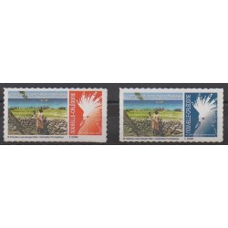 New Caledonia - 2023 - Nb 1450/1451