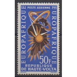 Upper Volta - 1963 - Nb PA11