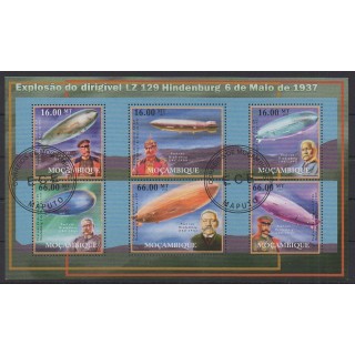 Acheter cette série de timbres du Mozambique de l'année 2011 (No 4507/4512). - Oblitéré