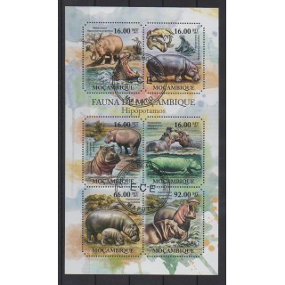 Acheter cette série de timbres du Mozambique de l'année 2011 (No 4052/4057). - Oblitéré