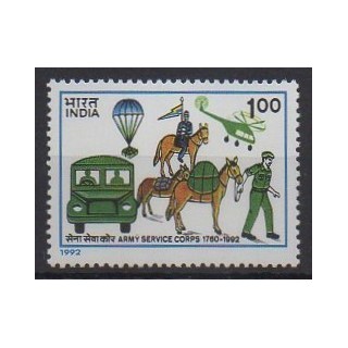 Buy this stamp of India of the year 1992 (Nb 1169).