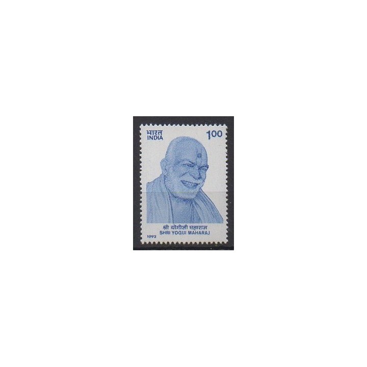 Buy this stamp of India of the year 1992 (Nb 1168).