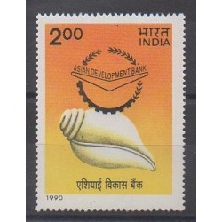 India - 1990 - Nb 1054