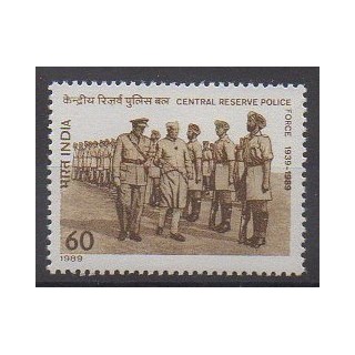 Buy this stamp of India of the year 1989 (Nb 1029).