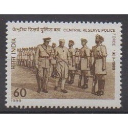 India - 1989 - Nb 1029
