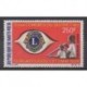 Upper Volta - 1969 - Nb PA65 - Rotary or Lions club
