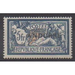 French Andorra - 1931 - Nb 21