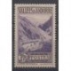 French Andorra - 1932 - Nb 40A - Sights