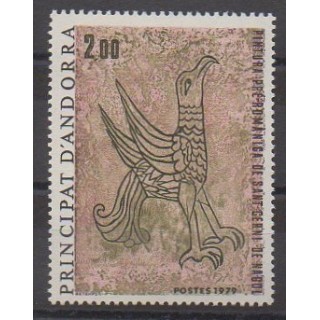 Buy this stamp of French Andorra of the year 1979 (Nb 278).