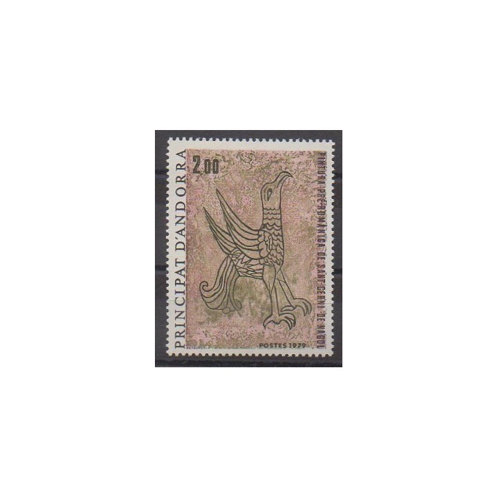 Acheter ce timbre d'Andorre français de l'année 1979 (No 278).