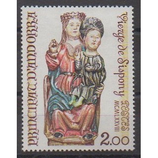 Buy this stamp of French Andorra of the year 1978 (Nb 271).
