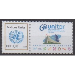 Nations Unies (ONU - Genève) - 2023 - No 1169A