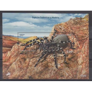 Buy this souvenir sheet  of Portugal (Madeira) of the year 2023 (Nb F428).