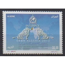 Algérie - 2013 - No 1664