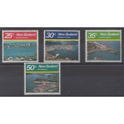 Nouvelle-Zélande - 1980 - No 770/773 - Sites