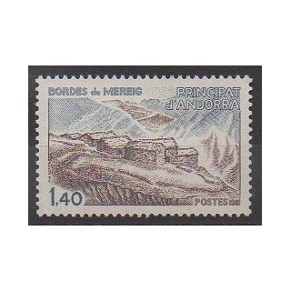 Buy this stamp of French Andorra of the year 1981 (Nb 291).