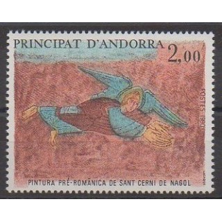Acheter ce timbre d'Andorre français de l'année 1980 (No 290).
