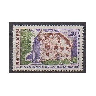 Acheter ce timbre d'Andorre français de l'année 1980 (No 289).