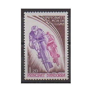 Buy this stamp of French Andorra of the year 1980 (Nb 288).