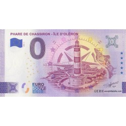 Euro banknote memory - 17 - Phare de Chassiron - Île d'Oleron - 2024-3