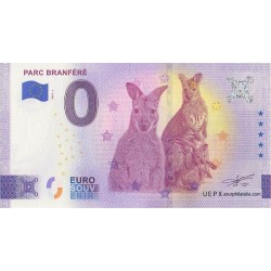 Euro banknote memory - 56 - Parc Branféré - 2024-3