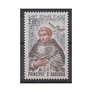 Buy this stamp of French Andorra of the year 1982 (Nb 309).