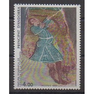 Acheter ce timbre d'Andorre français de l'année 1983 (No 325).