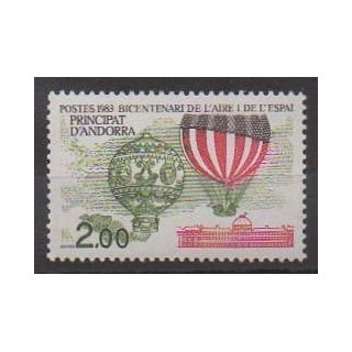 Acheter ce timbre d'Andorre français de l'année 1983 (No 310).