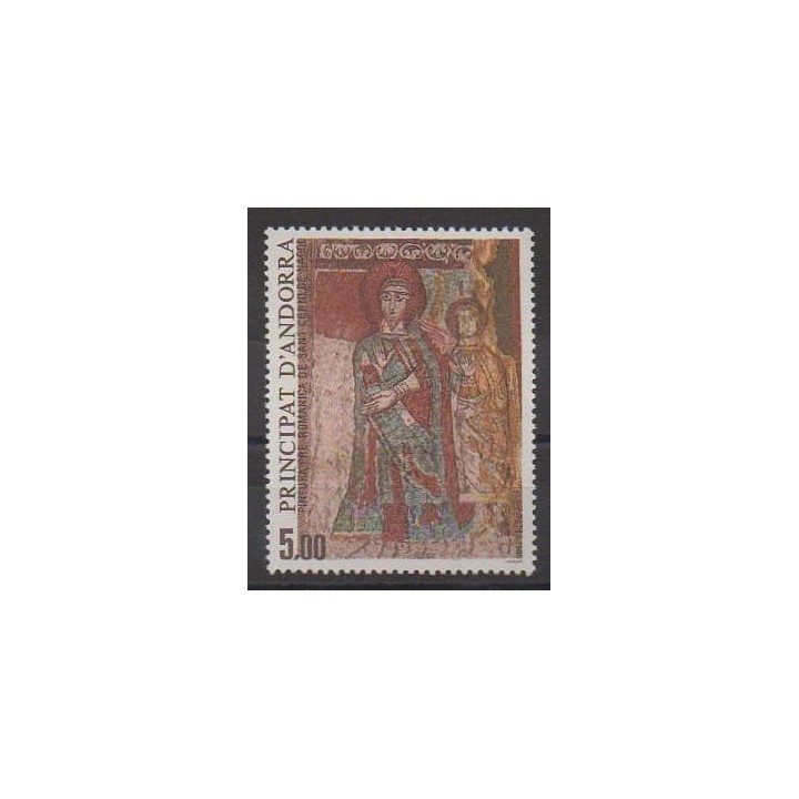 Buy this stamp of French Andorra of the year 1985 (Nb 344).