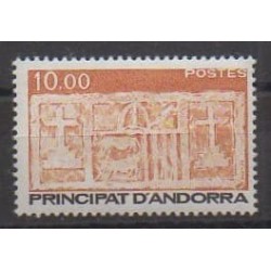 French Andorra - 1985 - Nb 337