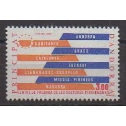 French Andorra - 1984 - Nb 333