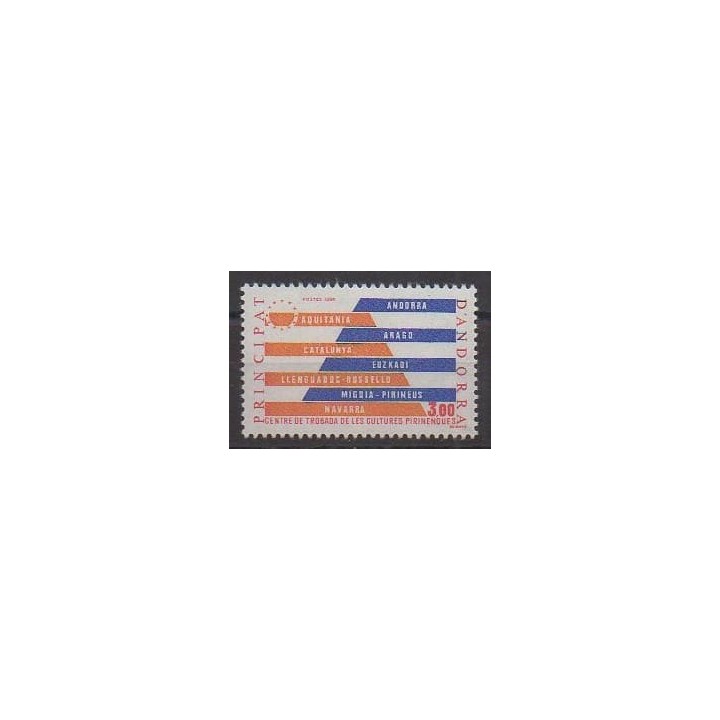 Acheter ce timbre d'Andorre français de l'année 1984 (No 333).