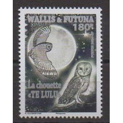 Wallis and Futuna - 2024 - No 978 - Birds