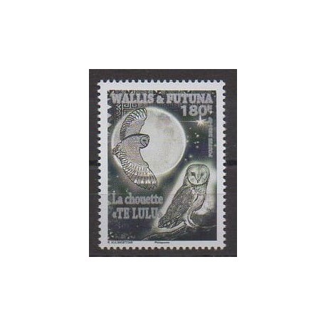 Wallis et Futuna - 2024 - No 978 - Oiseaux