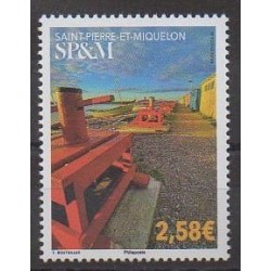 Saint-Pierre et Miquelon - 2024 - Sites