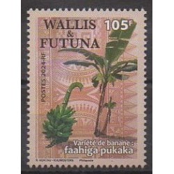 Wallis and Futuna - 2024 - Nb 979 - Fruits or vegetables